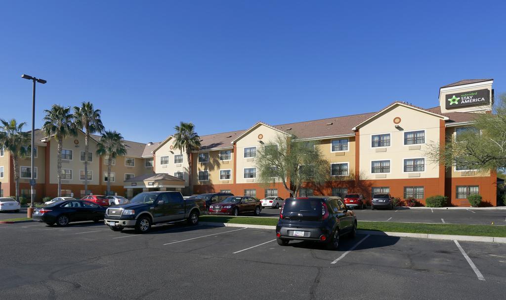 Extended Stay America Suites - Phoenix - Mesa Εξωτερικό φωτογραφία