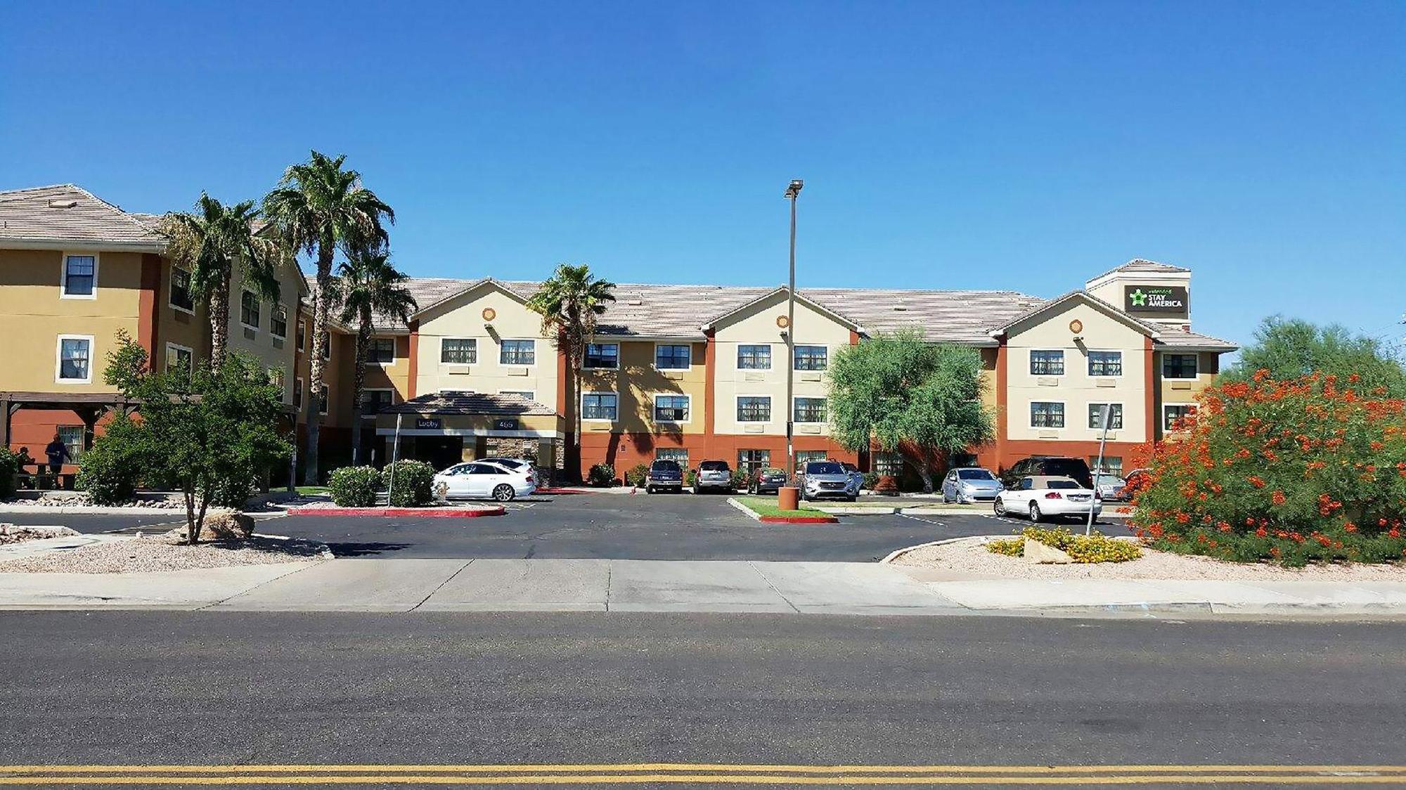 Extended Stay America Suites - Phoenix - Mesa Εξωτερικό φωτογραφία